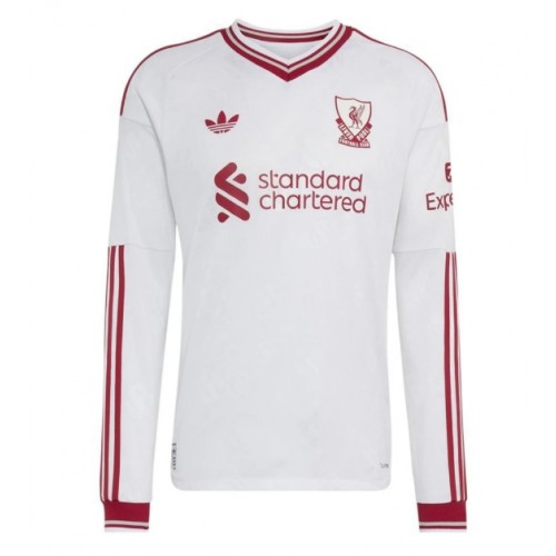 Dres Liverpool Gostujuci 2026-27 Dugi Rukav